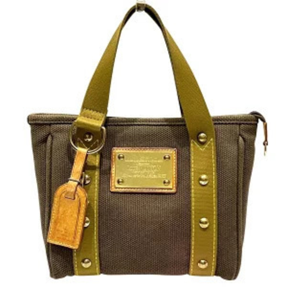 Louis Vuitton Antigua Cabas Handbag